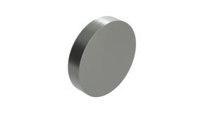 Brass Cable-Drive Handle Rnd Bn (3256C-BN)