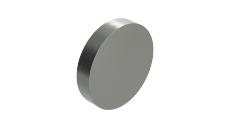 Brass Cable-Drive Handle Rnd Bn (3256C-BN)