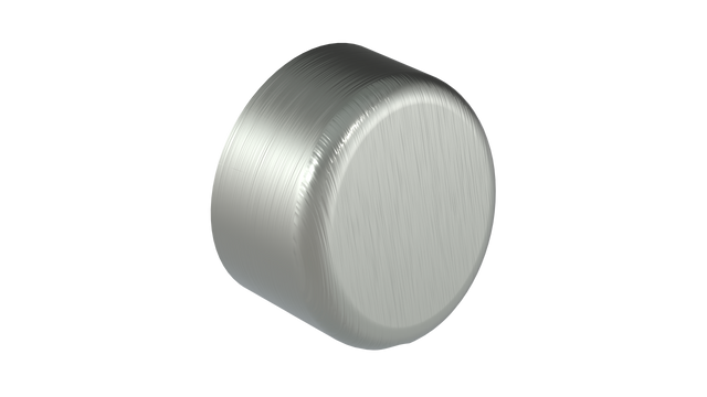 Brass Fill & Drain Cap Bn (325FD-BN)
