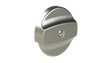 1 Hole Zinc Faceplate & Screw (3261BN)