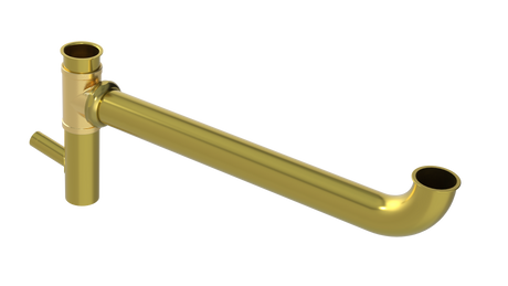 Continuous Waste - Direct Connect - 20GA (3265-DCW)