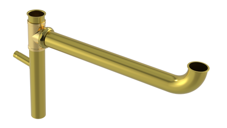 Continuous Waste - Direct Connect - 20GA (3265-DCW8)