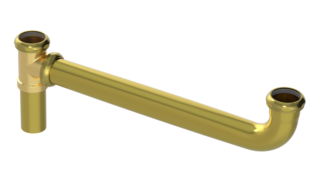 Continuous Waste - Slip Joint - 20GA (3265-SJ)