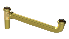 Continuous Waste - Slip Joint - 20GA (3265-SJ)
