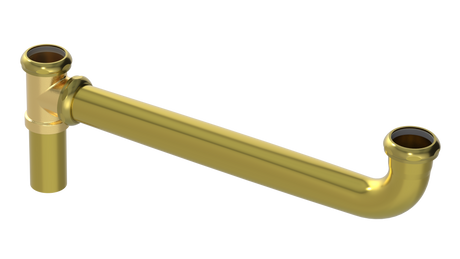 Continuous Waste - Slip Joint - 20GA (3265-SJ)