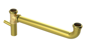 Continuous Waste - Slip Joint - 20GA (3265-SJW)