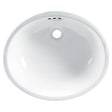 Ovalyn Universal Access Undermount Sink
