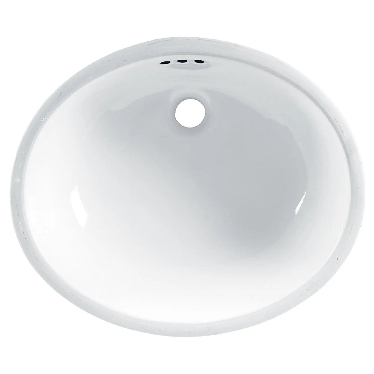 Ovalyn Universal Access Undermount Sink