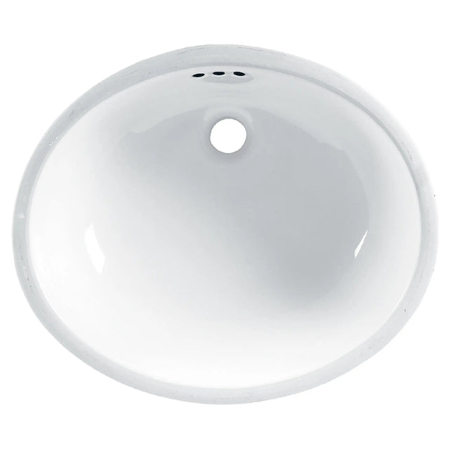 Ovalyn Universal Access Undermount Sink