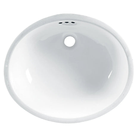 Ovalyn Universal Access Undermount Sink