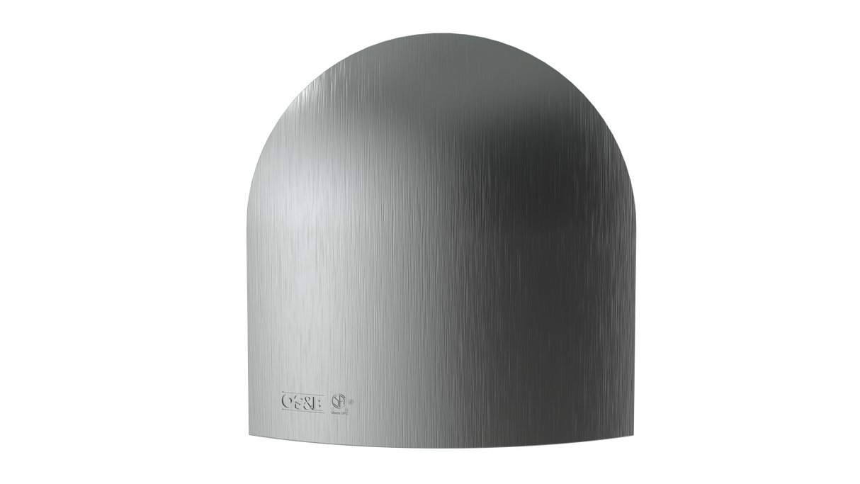 Slide On Bell Face Plate Csa (3270BN)