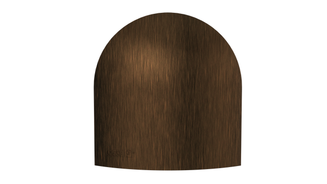 Slide On Bell Face Plate Csa (3270VB)