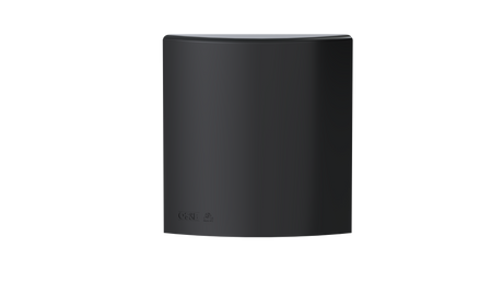 Slide On Sqr Face Plate Csa (3271MBL)