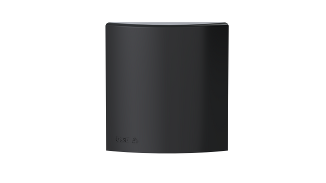 Slide On Sqr Face Plate Csa (3271MBL)