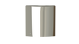 Slide On Sqr Poln F- Plate Csa (3271POLN)