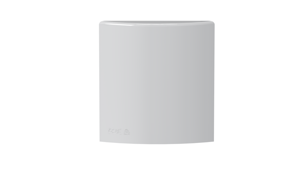 Slide On Sqr W Face Plate Csa (3271W)