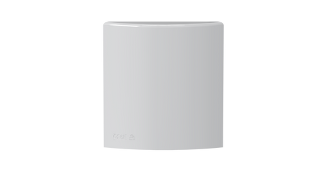 Slide On Sqr W Face Plate Csa (3271W)