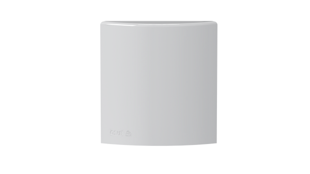 Slide On Sqr W Face Plate Csa (3271W)