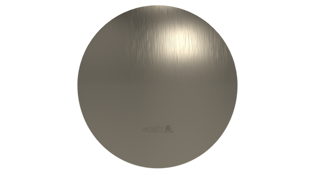 Slide On Rnd Faceplate Csa (3272BN)