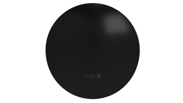 Slide On Rnd Faceplate Csa (3272MBL)