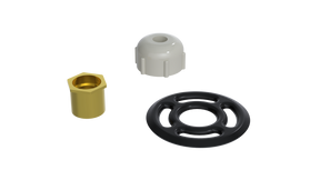 Cable Drive Overflow Tieplate Assmbly (327C-2-MBL-PK)
