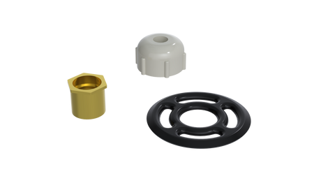 Cable Drive Overflow Tieplate Assmbly (327C-2-MBL-PK)
