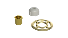 Cable Drive Overflow Tieplate Assmbly (327C-2-PB-PK)