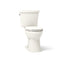 Kelston® Two-piece elongated toilet, 1.28 gpf