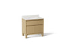 Solive™ 36" bathroom vanity cabinet with sink and quartz top