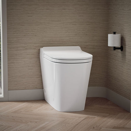 Leap™ Lite One-piece elongated toilet, dual-flush