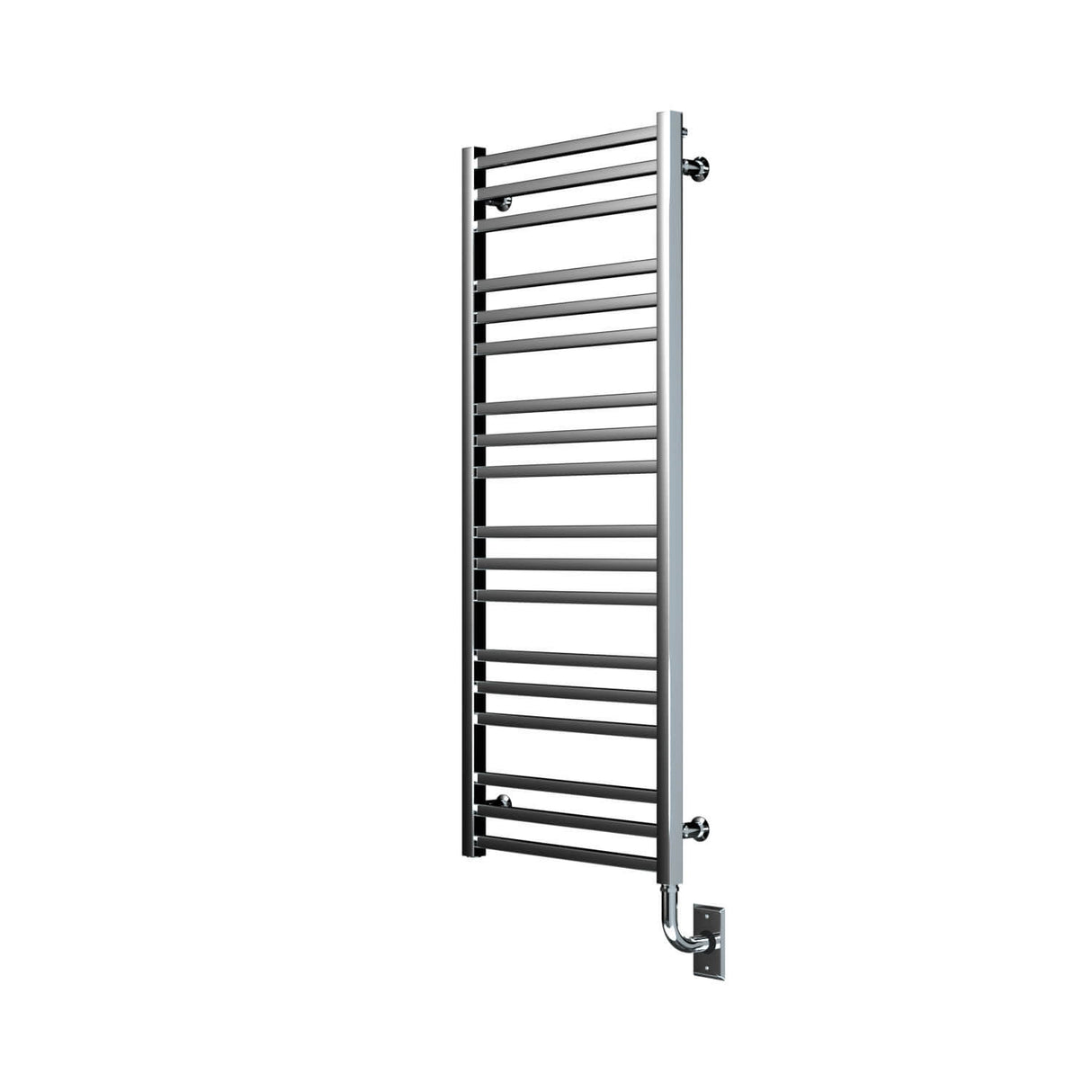 19.5"x47.5" Tuzio Avento Towel Warmer