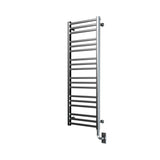 19.5"x47.5" Tuzio Avento Towel Warmer
