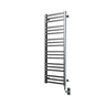 19.5"x47.5" Tuzio Avento Towel Warmer