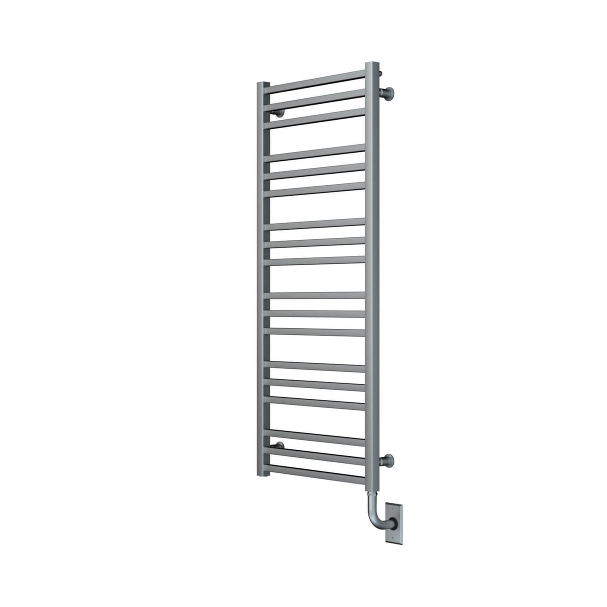 19.5"x47.5" Tuzio Avento Towel Warmer