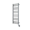 19.5"x47.5" Tuzio Avento Towel Warmer