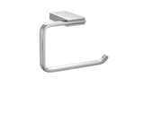 Single post paper holder