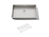 Strive® 29" undermount single-bowl kitchen sink
