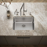 Undertone® 23" undermount single-bowl kitchen sink