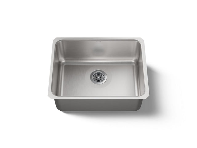 Undertone® 23" undermount single-bowl kitchen sink