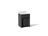 Alouette™ 24" bathroom vanity cabinet with sink and quartz top