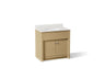 Alouette™ 36" bathroom vanity cabinet with sink and quartz top