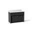 Alouette™ 48" bathroom vanity cabinet with sink and quartz top