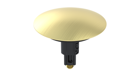 W/O Clicker Euro Cartridge (332BBG-L)