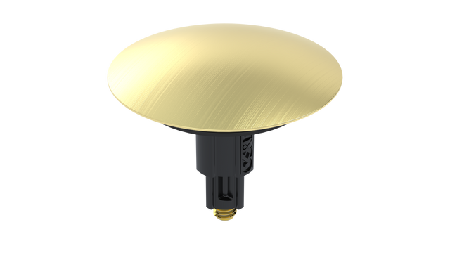 W/O Clicker Euro Cartridge (332BBG-L)