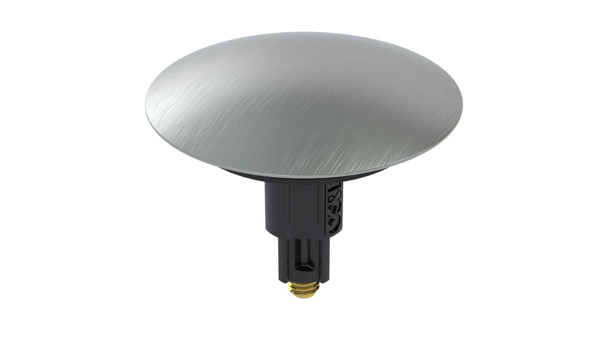 W/O Clicker Euro Cartridge (332BBN-L)
