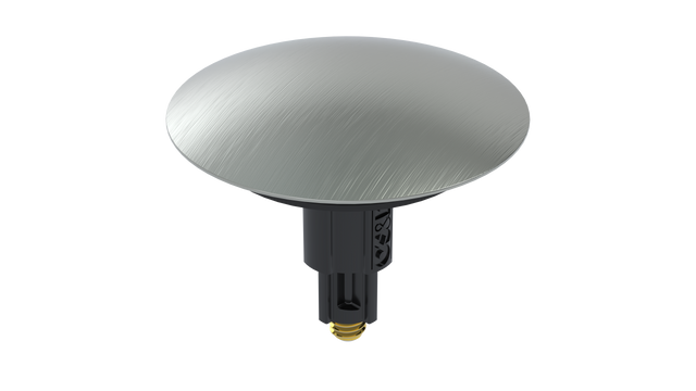 W/O Clicker Euro Cartridge (332BBN-L)