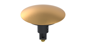 W/O Clicker Euro Cartridge (332BLB-L)