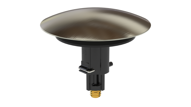W/O Clicker Euro Cartridge (332BN-L)
