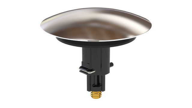 W/O Clicker Euro Cartridge (332CP-L)