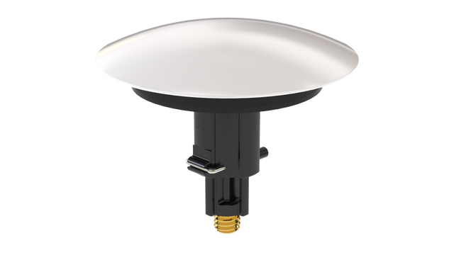 W/O Clicker Euro Cartridge (332W-L)